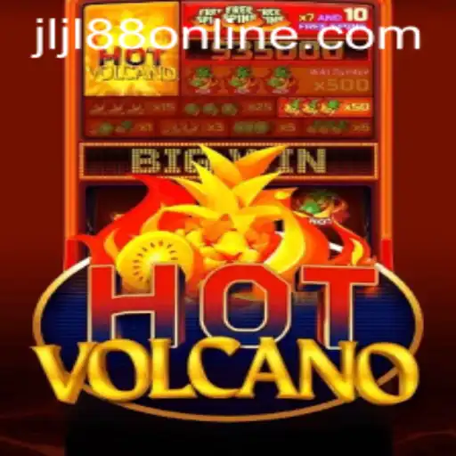 HotVolcano: Erupting Fun with Every Spin