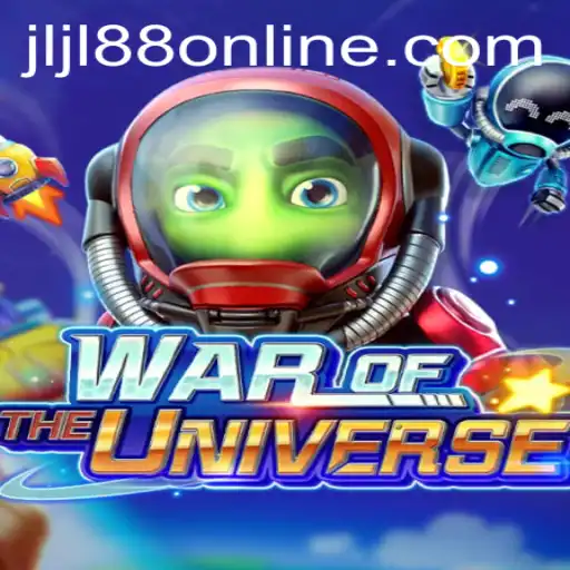 WAROFTHEUNIVERSE: An Epic Intergalactic Battle Awaits